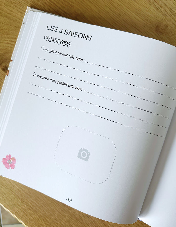 Mon fidèle compagnon – Livre souvenir pour chien