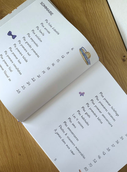 Mon fidèle compagnon – Livre souvenir pour chien