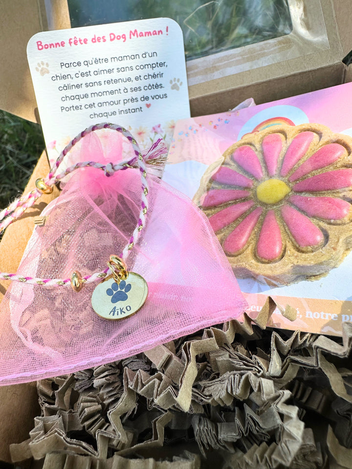 coffret dog maman
