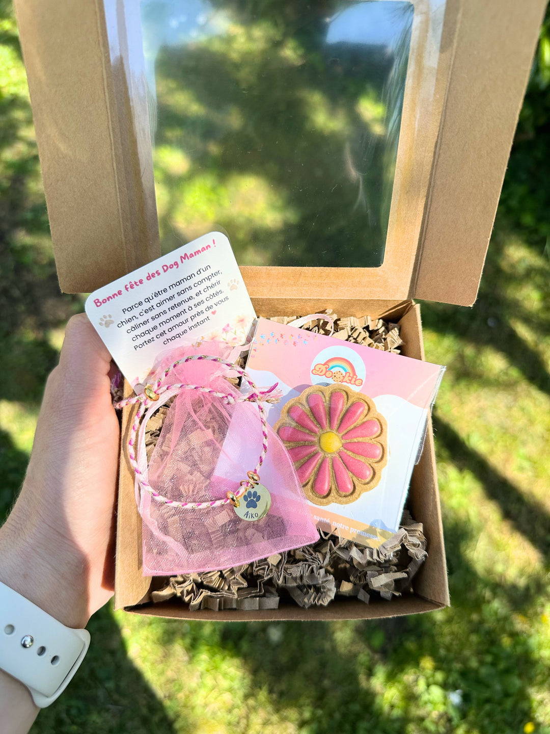 Coffret dog maman 2026