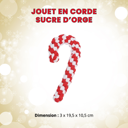 Hotte de Noël pour chien - "Mon fidèle compagnon"