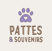 logo de pattes et souvenirs